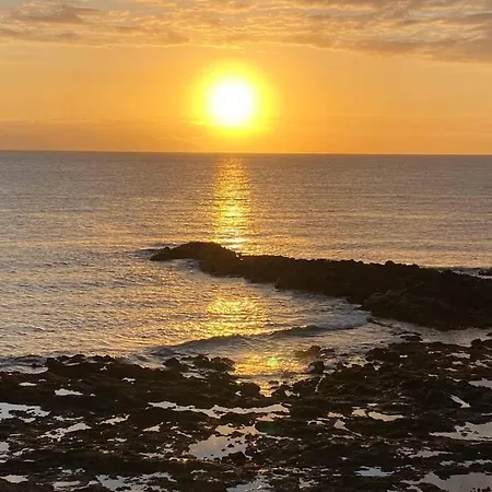 Apartmán Casa Reinhart Sehr Schoenes Um Teneriffa Zu Erkunden *