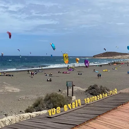 Casa Reinhart Sehr Schoenes Um Teneriffa Zu Erkunden * Palm-mar