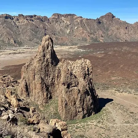 Apartmán Casa Reinhart Sehr Schoenes Um Teneriffa Zu Erkunden Palm-mar