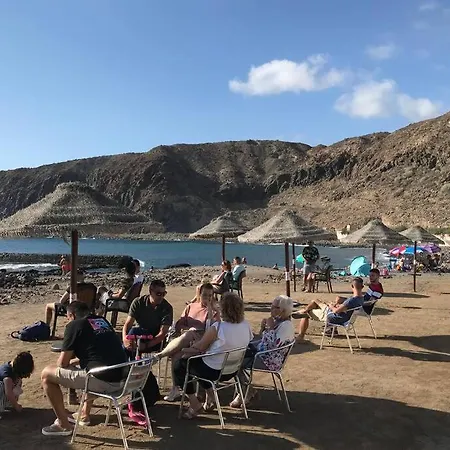 Casa Reinhart Sehr Schoenes Um Teneriffa Zu Erkunden * 팔름-마르